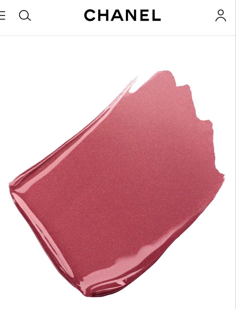 新品未使用　シャネル ル ルージュデュオ ウルトラ トゥニュー 48