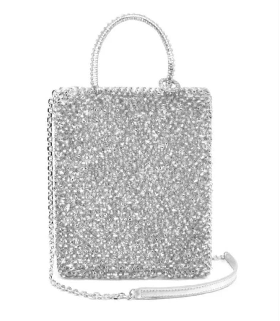 ANTEPRIMA　アンテプリマ　ワイヤーバッグ スタンダード　スクエア　縦長