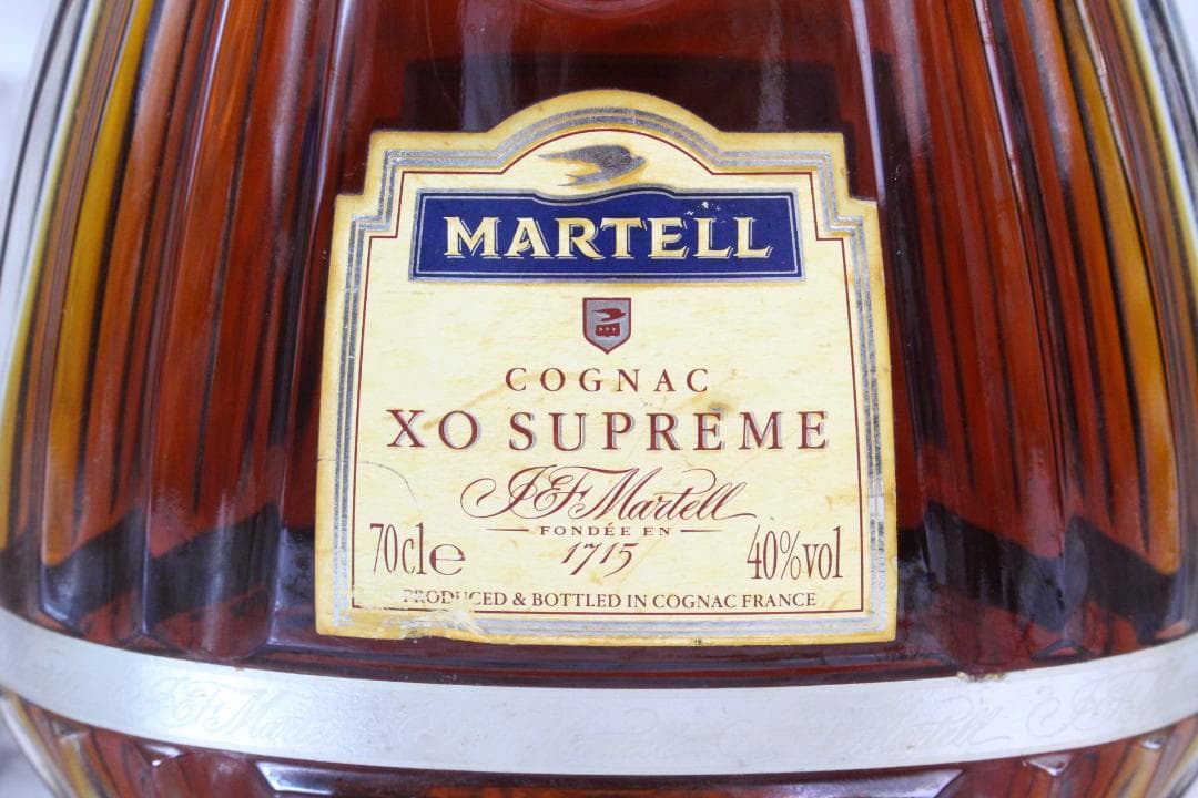 ♡ MARTELL マーテル XO SUPREME 700ml ブランデー