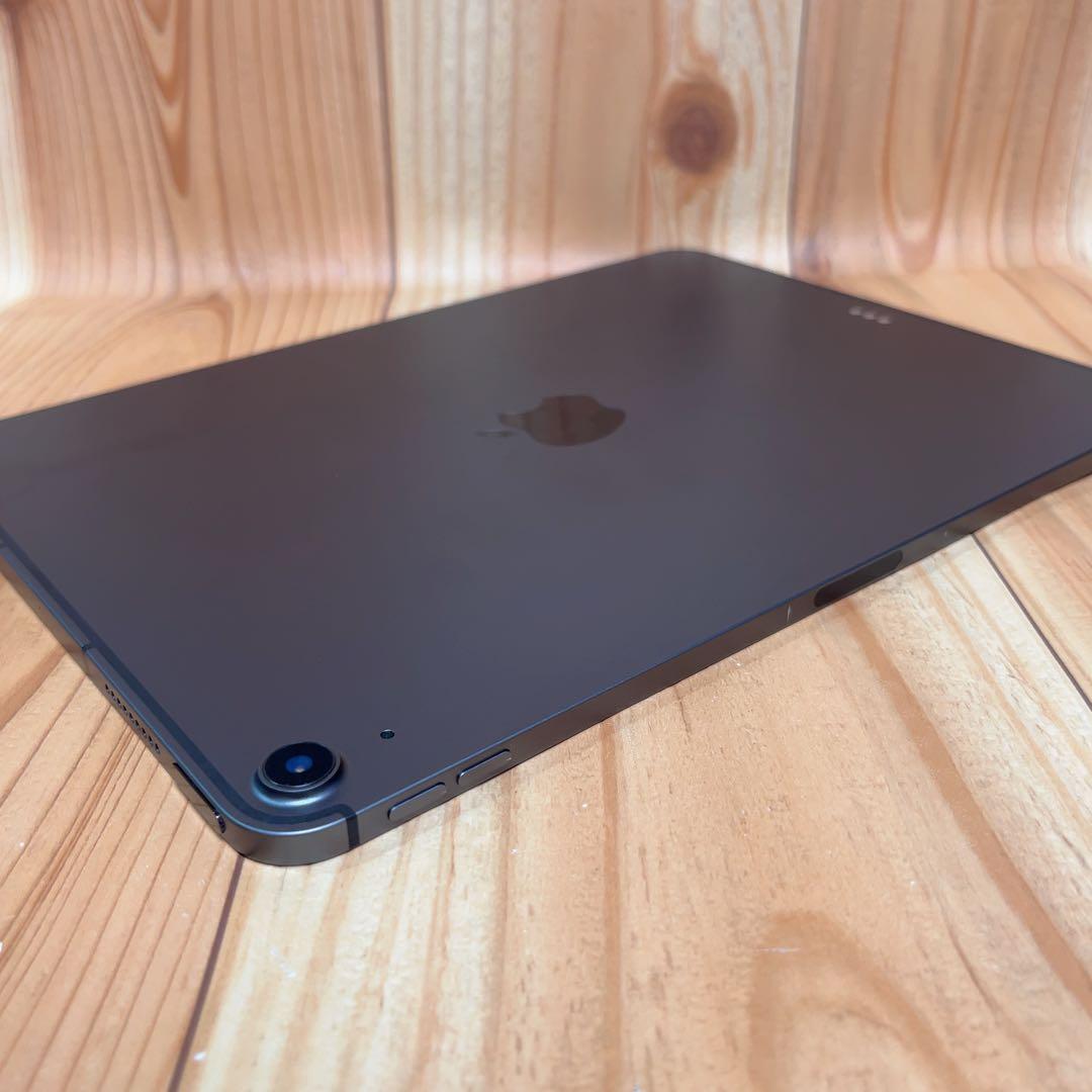 SIMフリー 本体 iPad Air 4 64 GB 045CH スペースグレイ