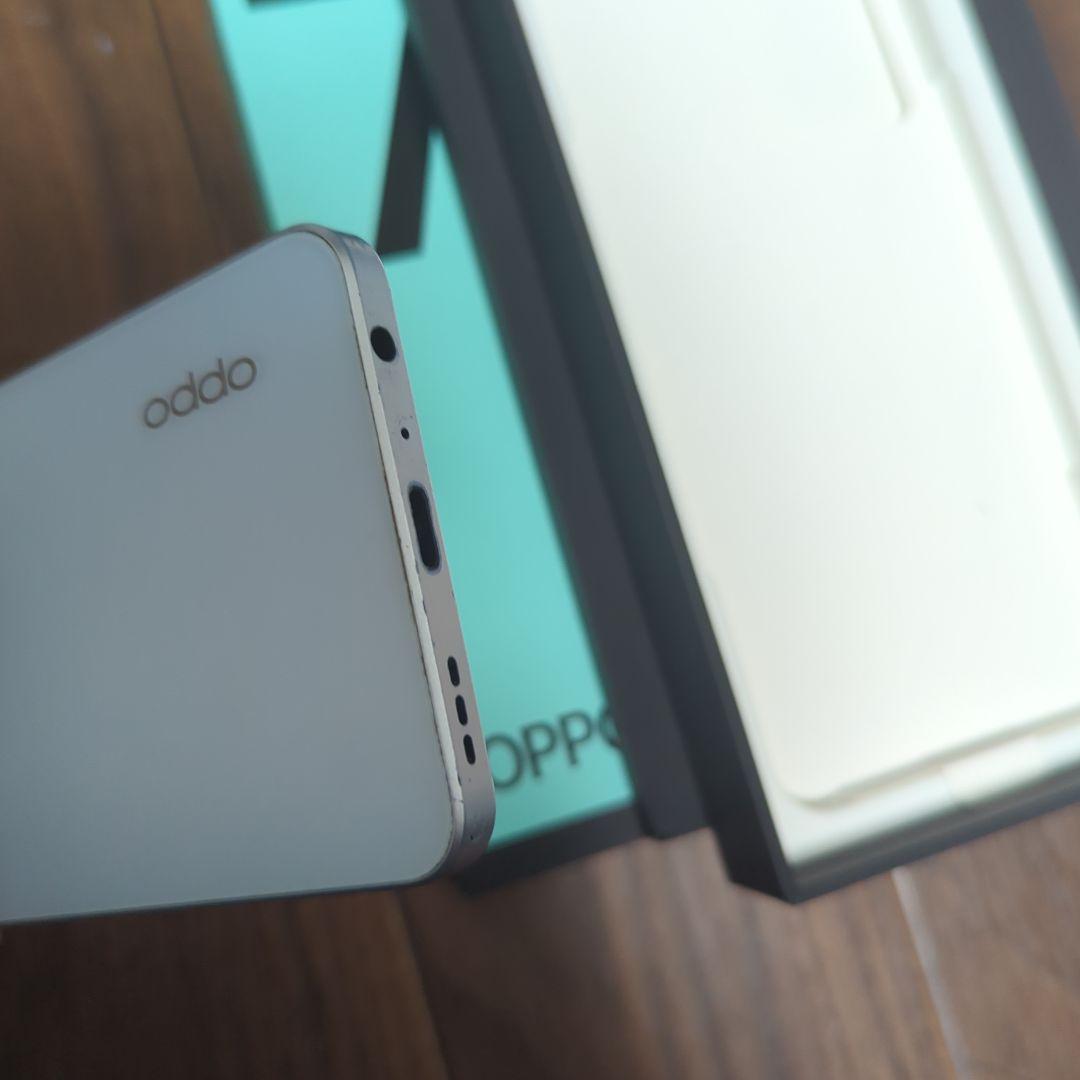 OPPO Reno7 A 本体