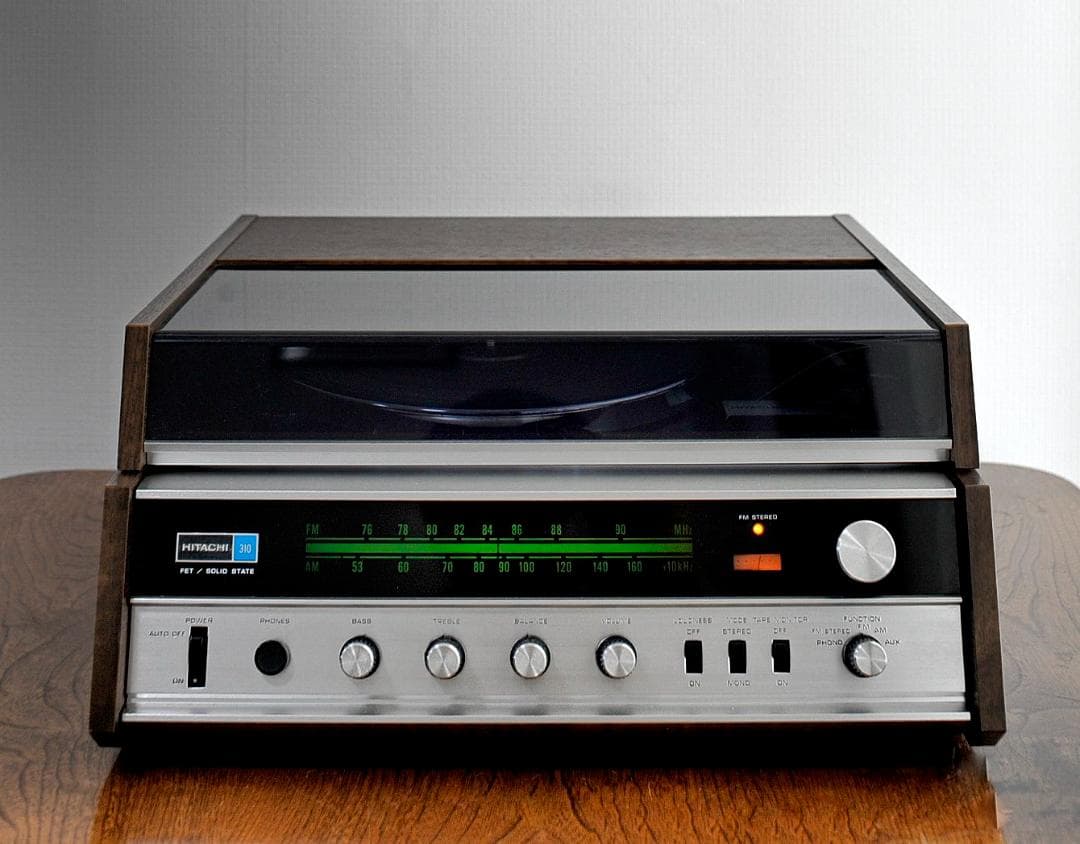 【来る4月計画の福岡分移転の処分価格】HITACHI DPK-310 60Hz