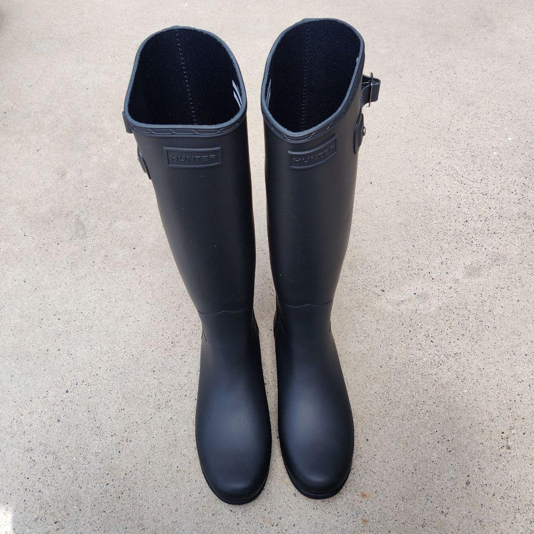ハンター オリジナルリファインドブーツ