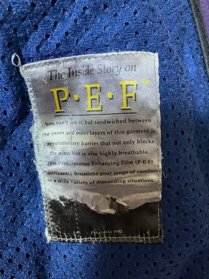 M*m様 Patagonia フリースベスト ハンターグリーン　96年90s U