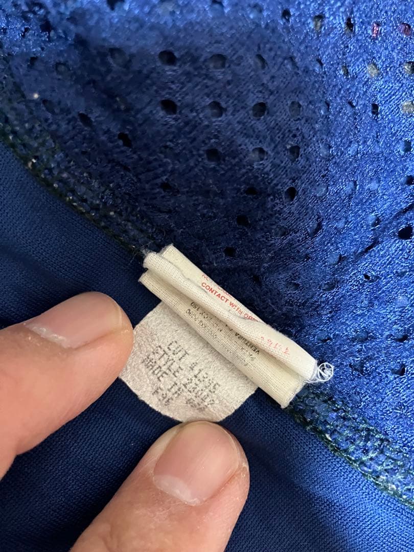 M*m様 Patagonia フリースベスト ハンターグリーン　96年90s U