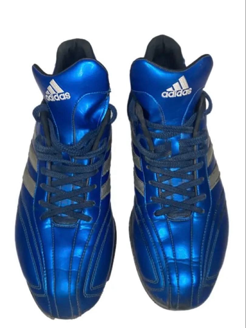 adidas 支給品 スパイク 超軽量