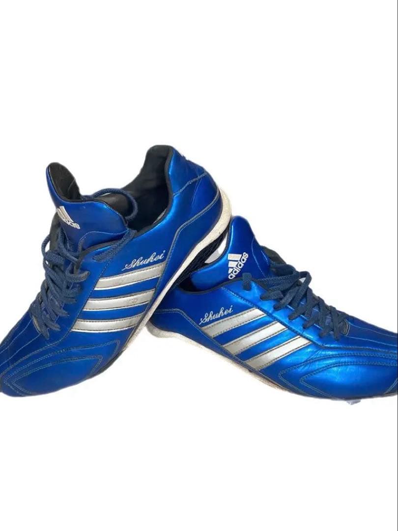 adidas 支給品 スパイク 超軽量