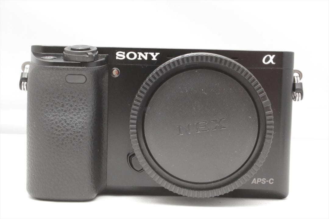 スマホ転送！SONY α6000 ボディ　ソニー　ミラーレスカメラ