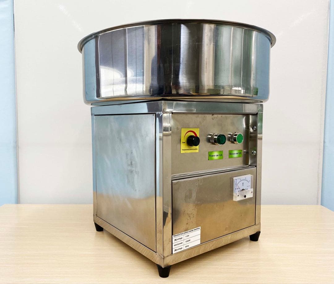 【業務用】ハイパートルネード綿菓子機＋屋台セット