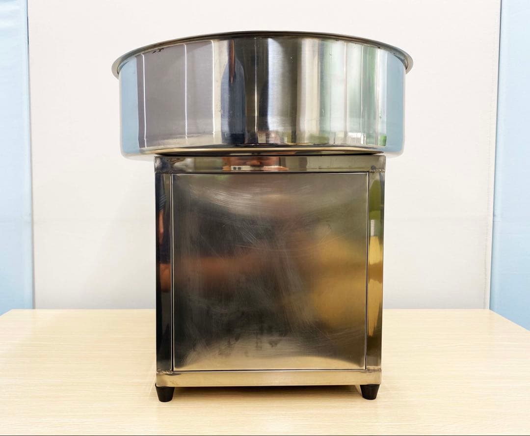 【業務用】ハイパートルネード綿菓子機＋屋台セット