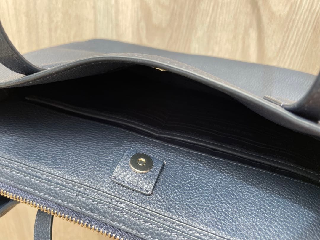 【新品未使用】Kate Spade ケイトスペード ハドソンラージワークトート