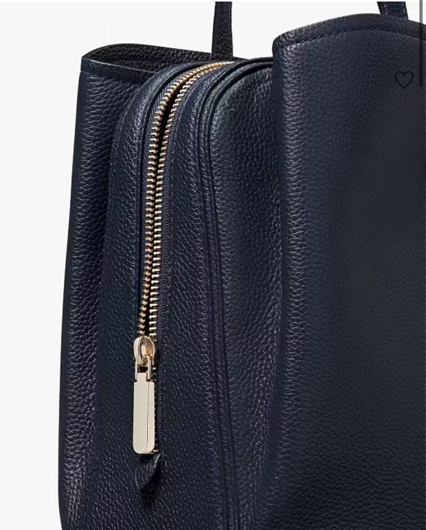 【新品未使用】Kate Spade ケイトスペード ハドソンラージワークトート