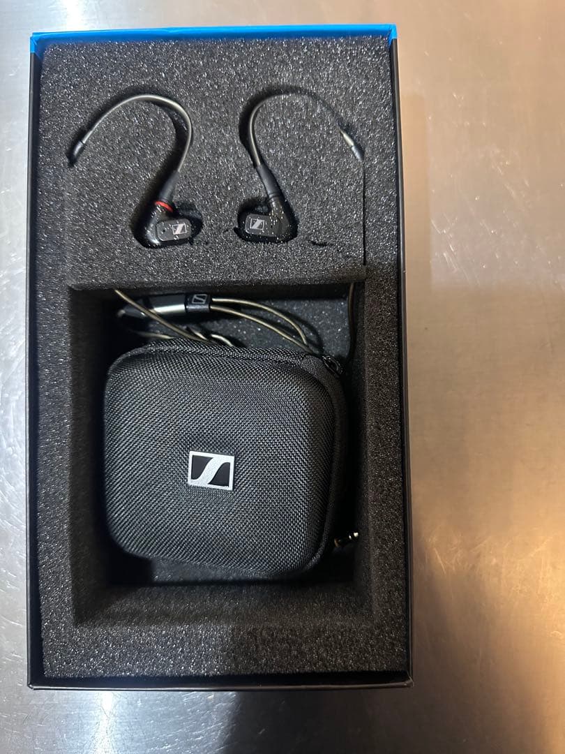 Sennheiser IE 300、 MMCX microphone セット