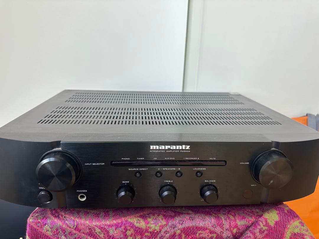 Marantzマランツ PM5004
