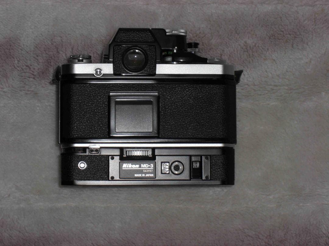 ニコンF2用モードラセット、NikonF2、美品