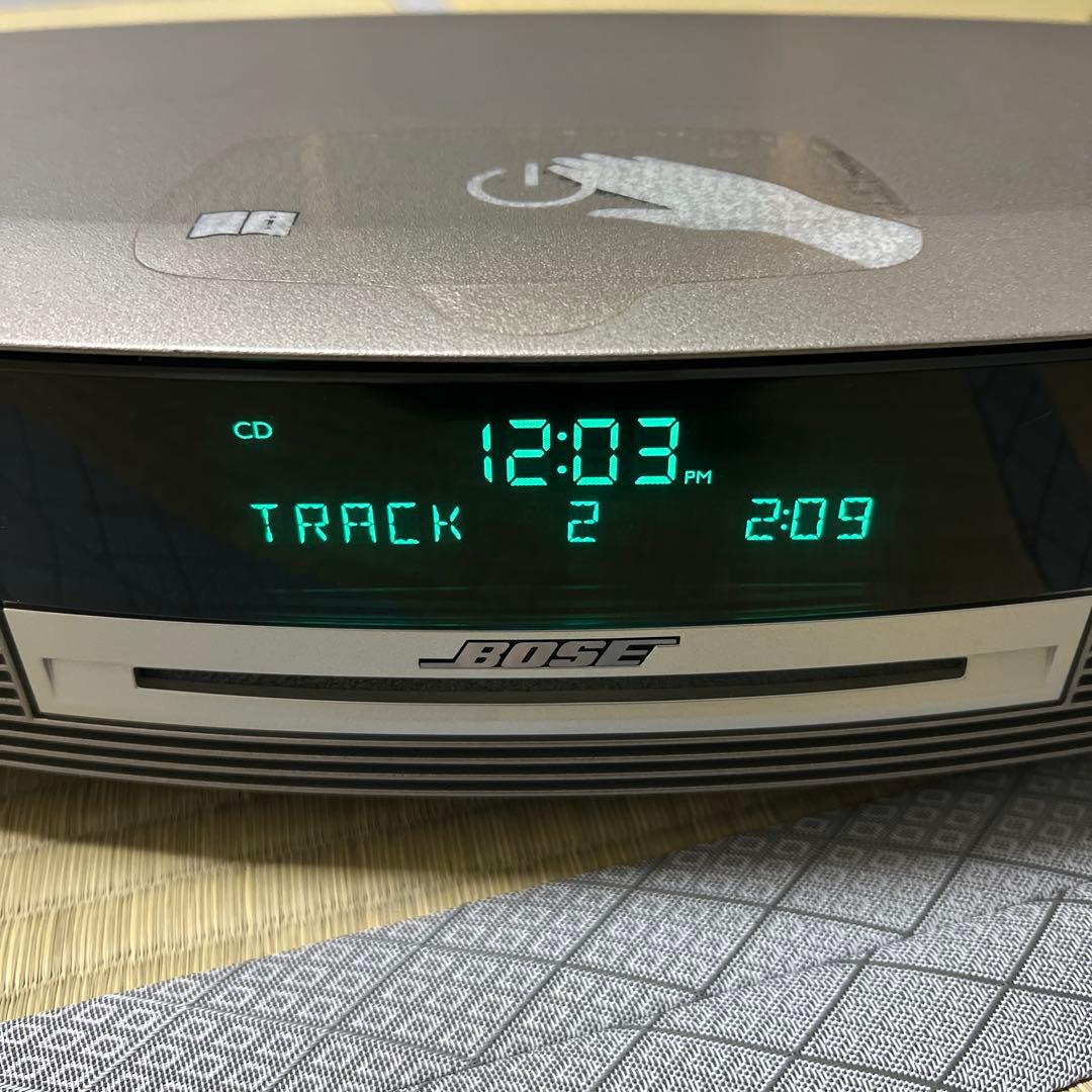 BOSE ウェーブミュージックシステム Ⅲ