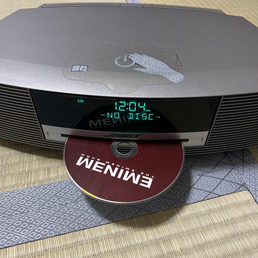 BOSE ウェーブミュージックシステム Ⅲ