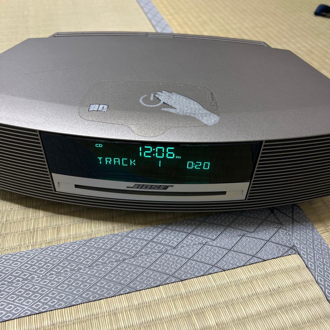 BOSE ウェーブミュージックシステム Ⅲ