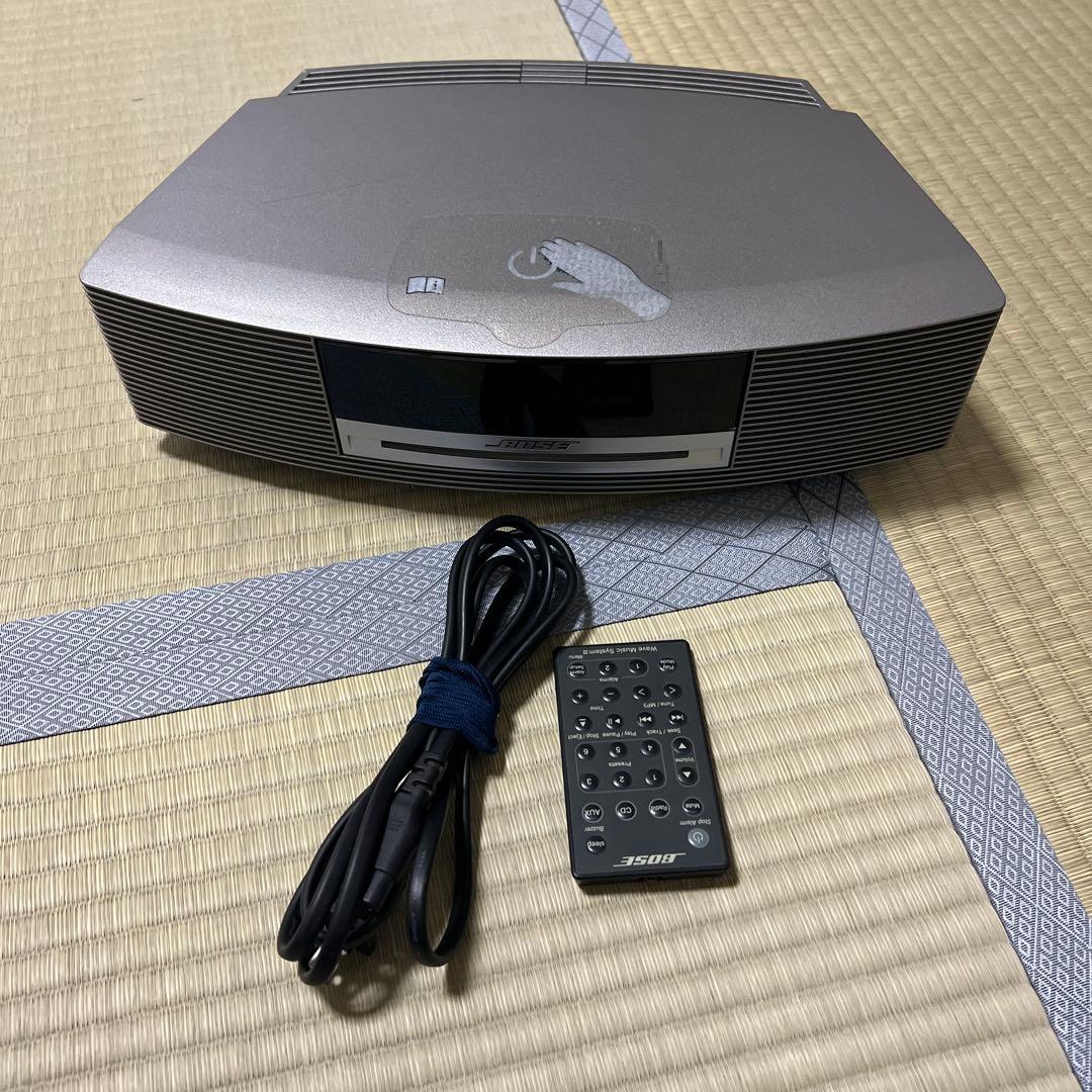 BOSE ウェーブミュージックシステム Ⅲ