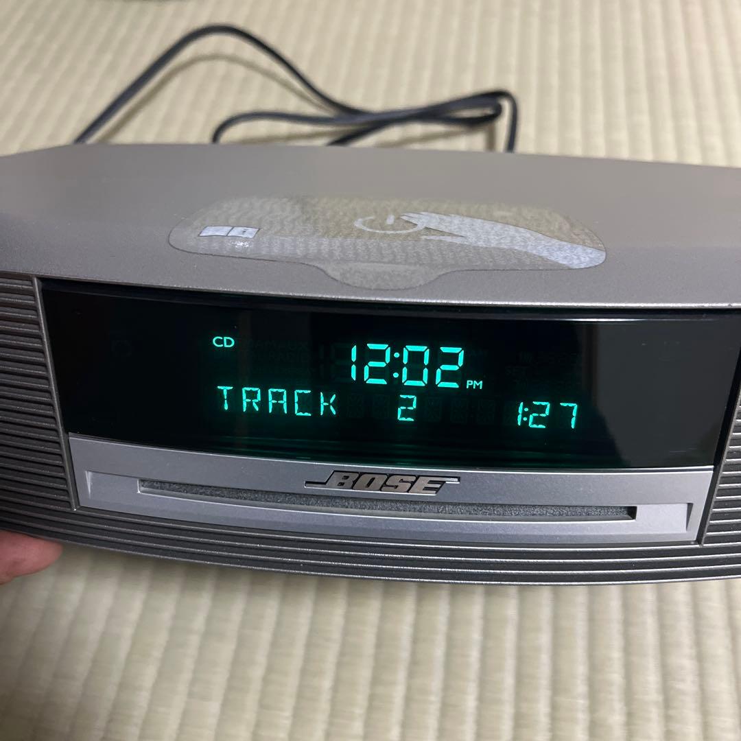 BOSE ウェーブミュージックシステム Ⅲ