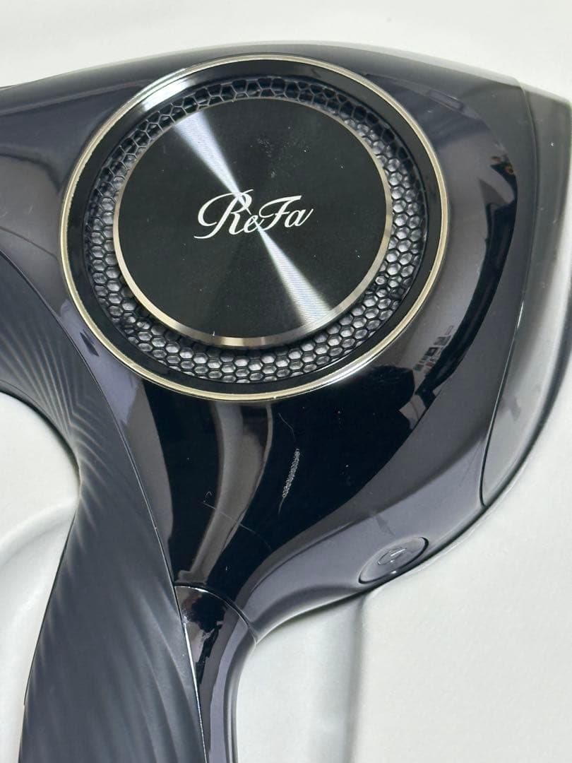 ReFa 高機能ヘアドライヤー ブラック