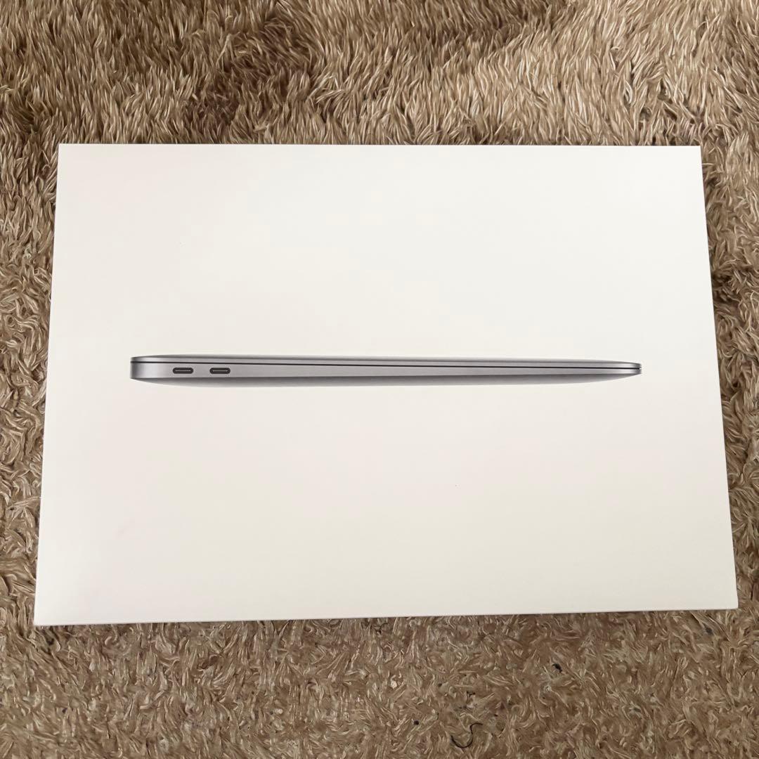 Apple MacBook Air シルバー M1チップ 13インチ