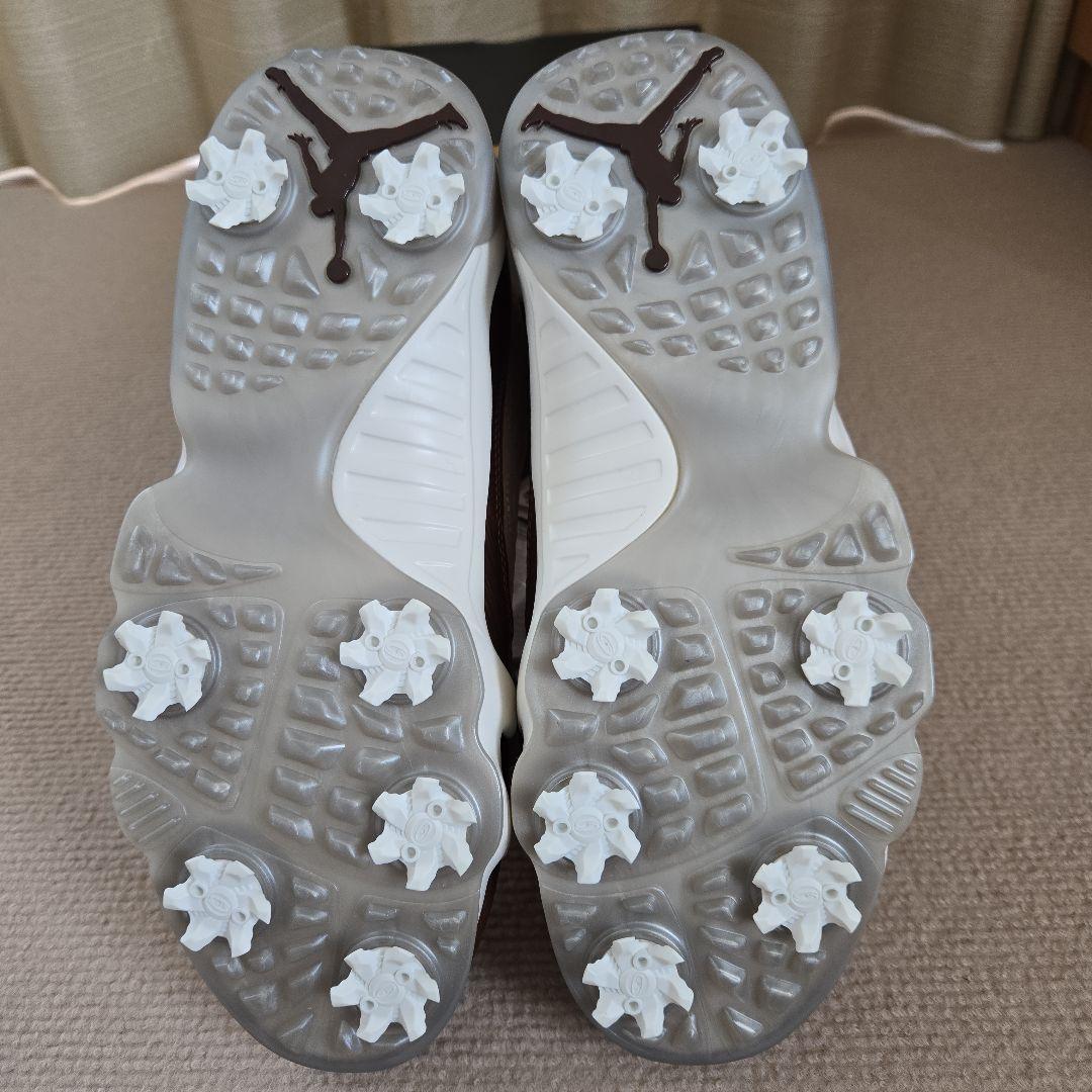 Air Jordan 9 ベージュ/ブラウン