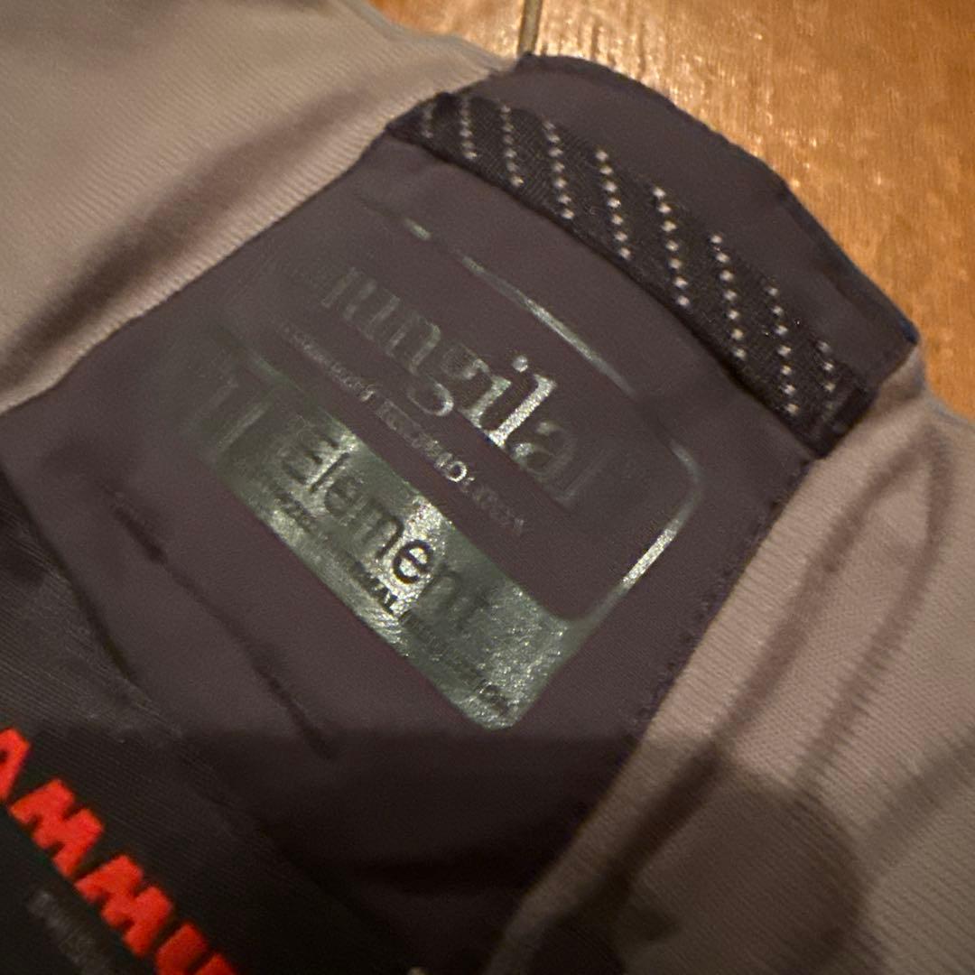 マムート スノーボードウェア パンツ woman M