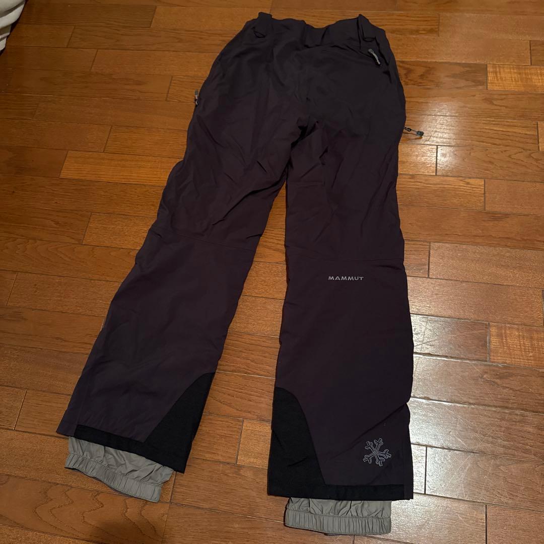マムート スノーボードウェア パンツ woman M