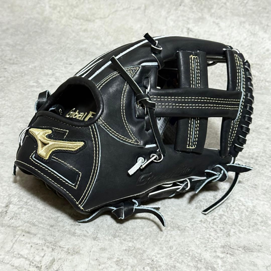 ☆未使用品☆ミズノ硬式用グラブ グローバルエリートインフィニティNEO