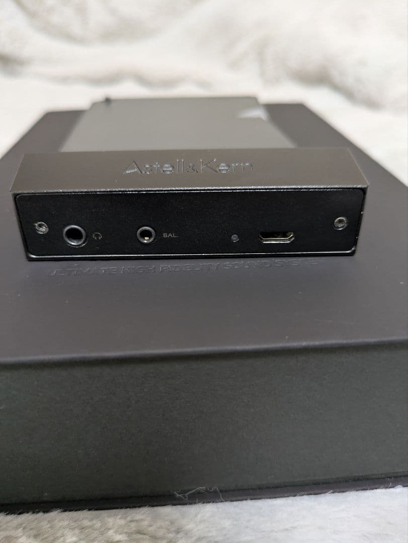 AK380+AMP その他セット