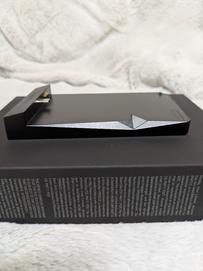 AK380+AMP その他セット