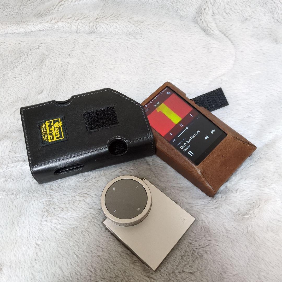 AK380+AMP その他セット