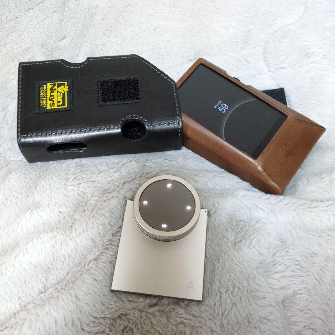 AK380+AMP その他セット