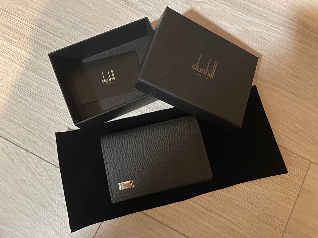 dunhill 名刺入れ