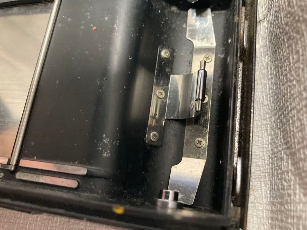 Mamiya プレス用 ロールフィルムホルダー