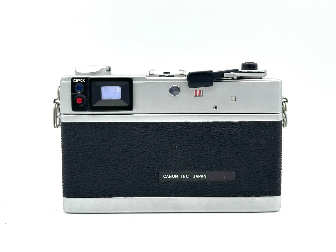 【ビーラボ 様】Canon Canonet QL17 GIII 動作確認済み