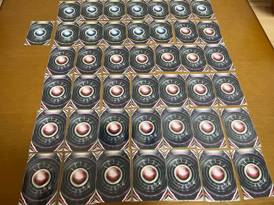 ウルトラフュージョンカード まとめ売り 43枚