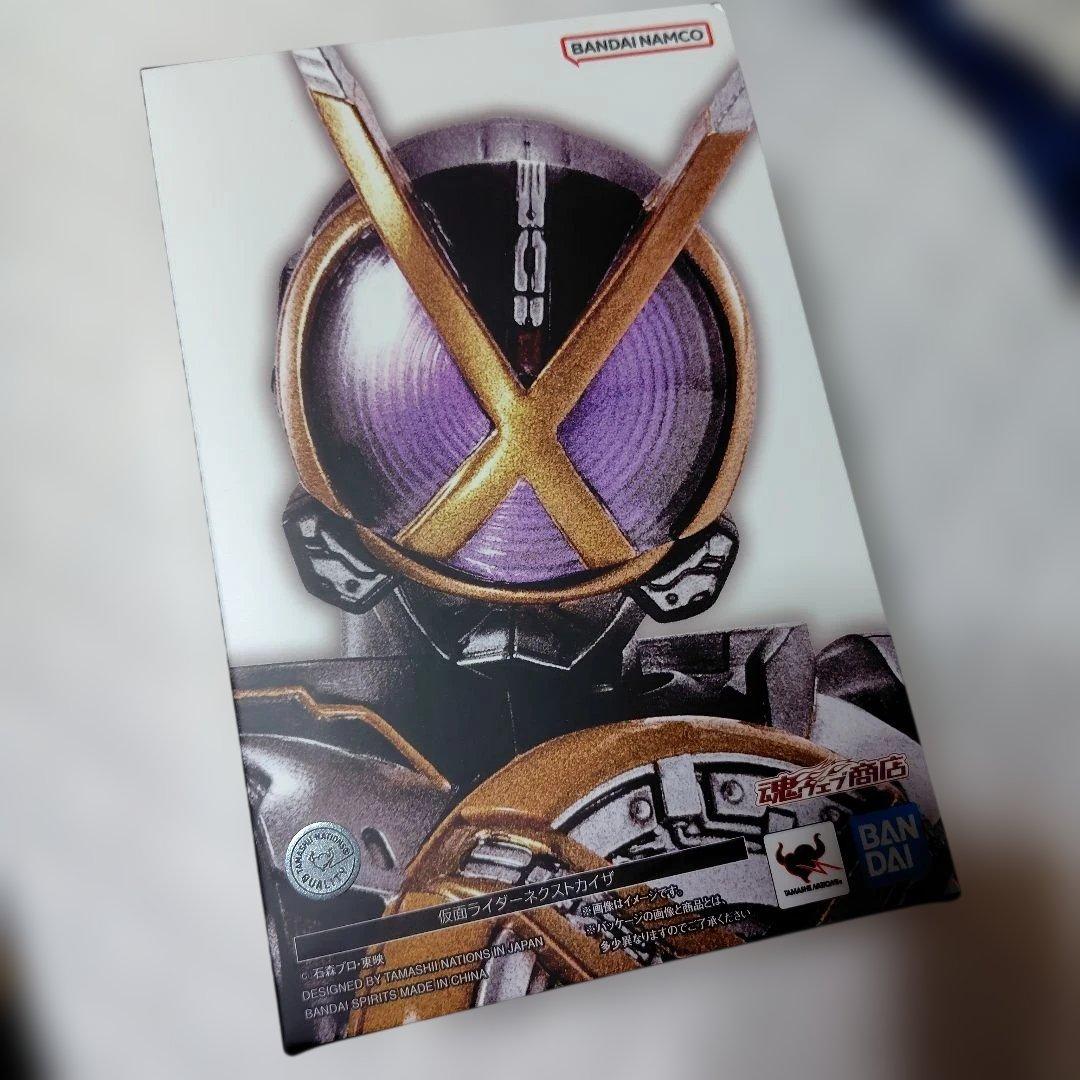 S.H.フィギュアーツ 仮面ライダーネクストカイザ