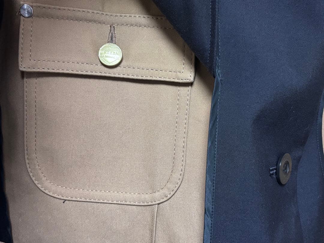 Carhartt WIP × sacai Suiting Bonding JK