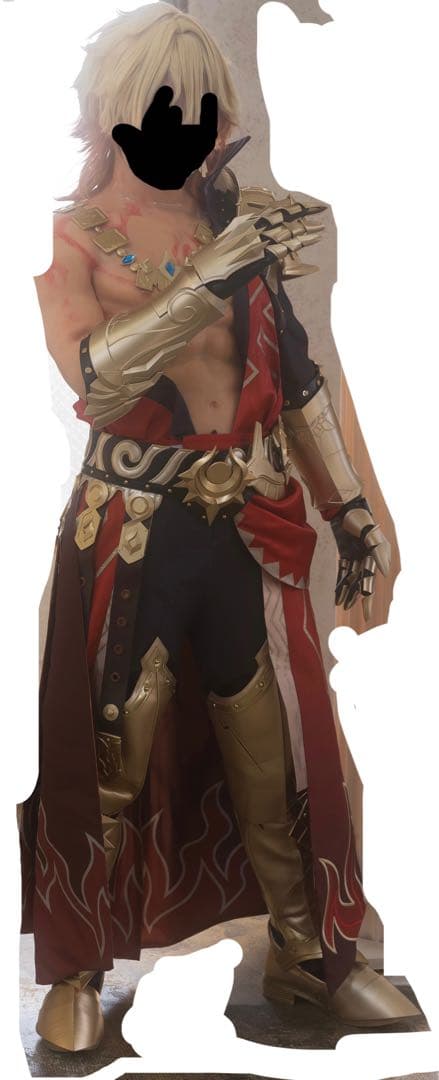 崩壊スターレイル モーディス コスプレ フルセット