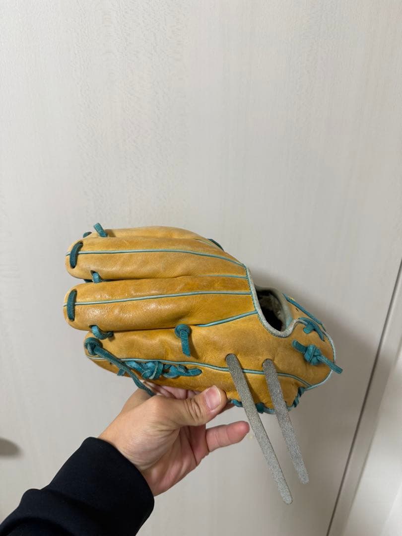 久保田スラッガー　軟式用グローブ