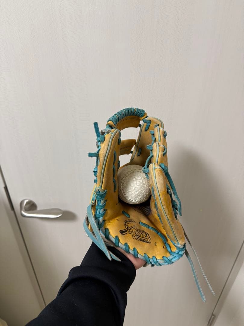 久保田スラッガー　軟式用グローブ