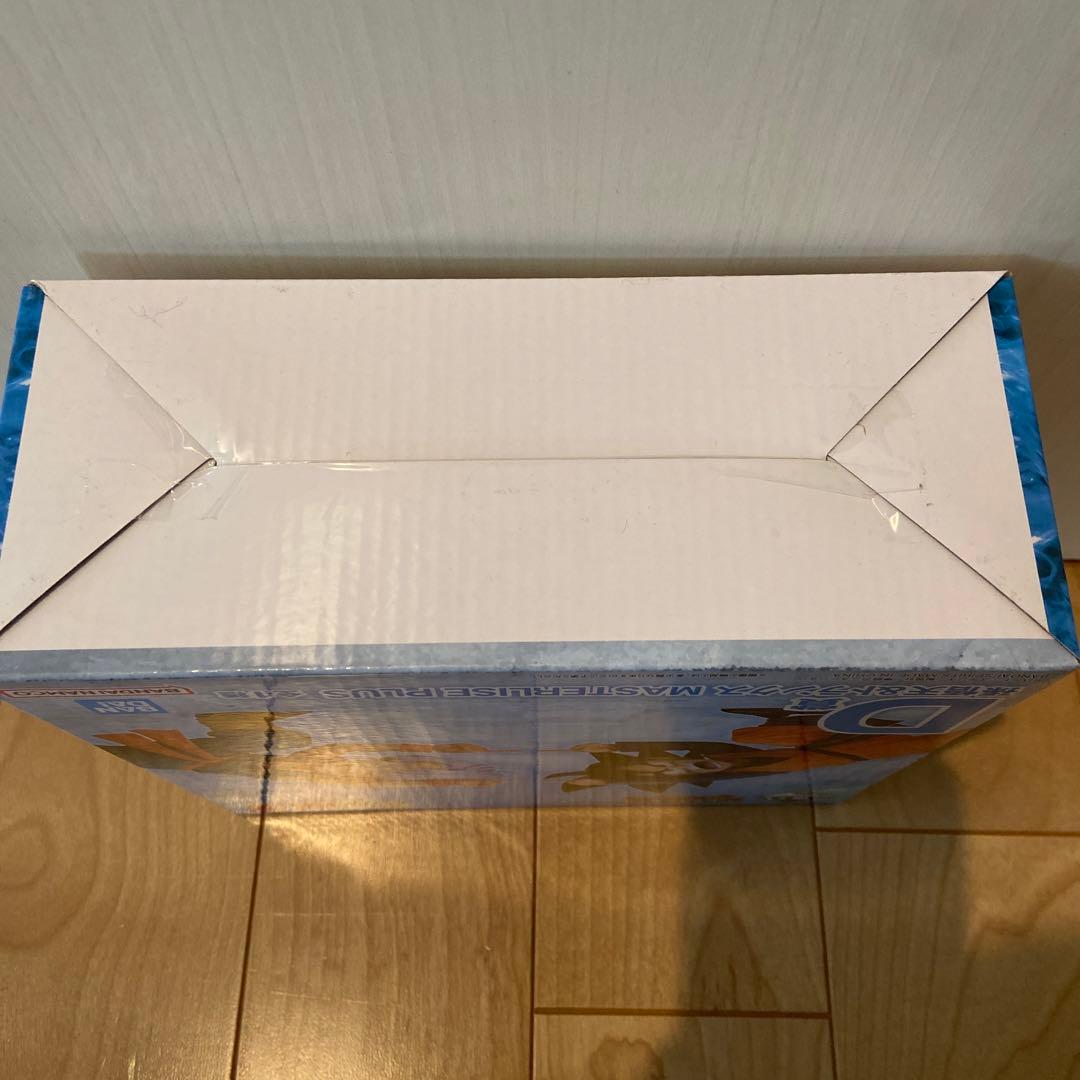 ドラゴンボール一番くじMASTERRISE D賞孫悟天&トランクス　おまけ付き