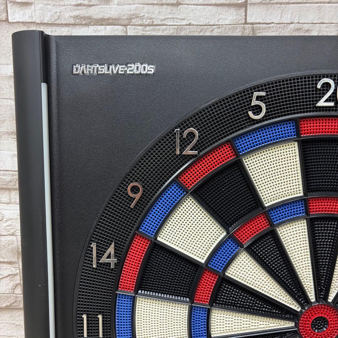 DARTSLIVE-200S ダーツライブ 家庭用ダーツボード