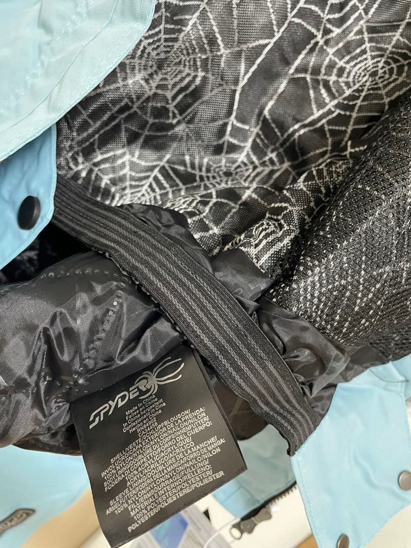 新品SPYDER スキー・スノーボードウェア