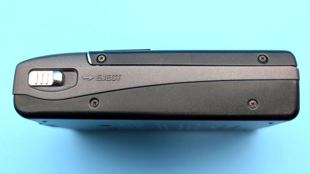 【動作確認済】日本製シャープ　SHARP MD-M20 MDポータブルレコーダー