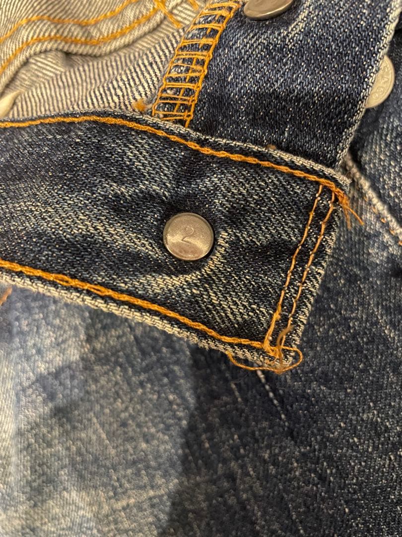 リーバイス501 ビックE オリジナル　W32