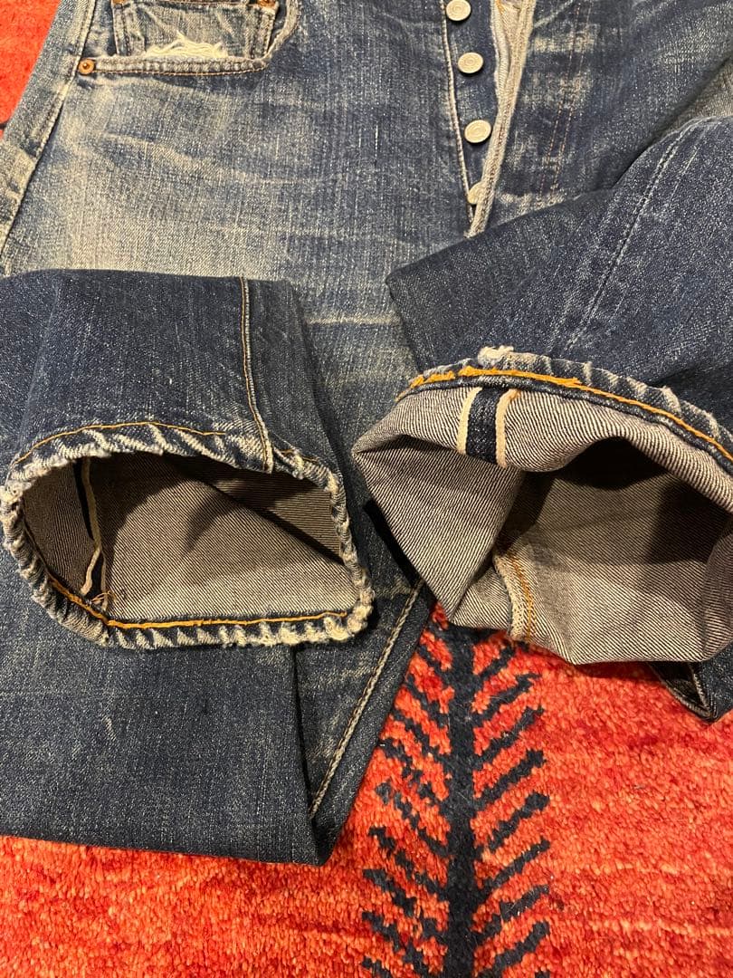 リーバイス501 ビックE オリジナル　W32