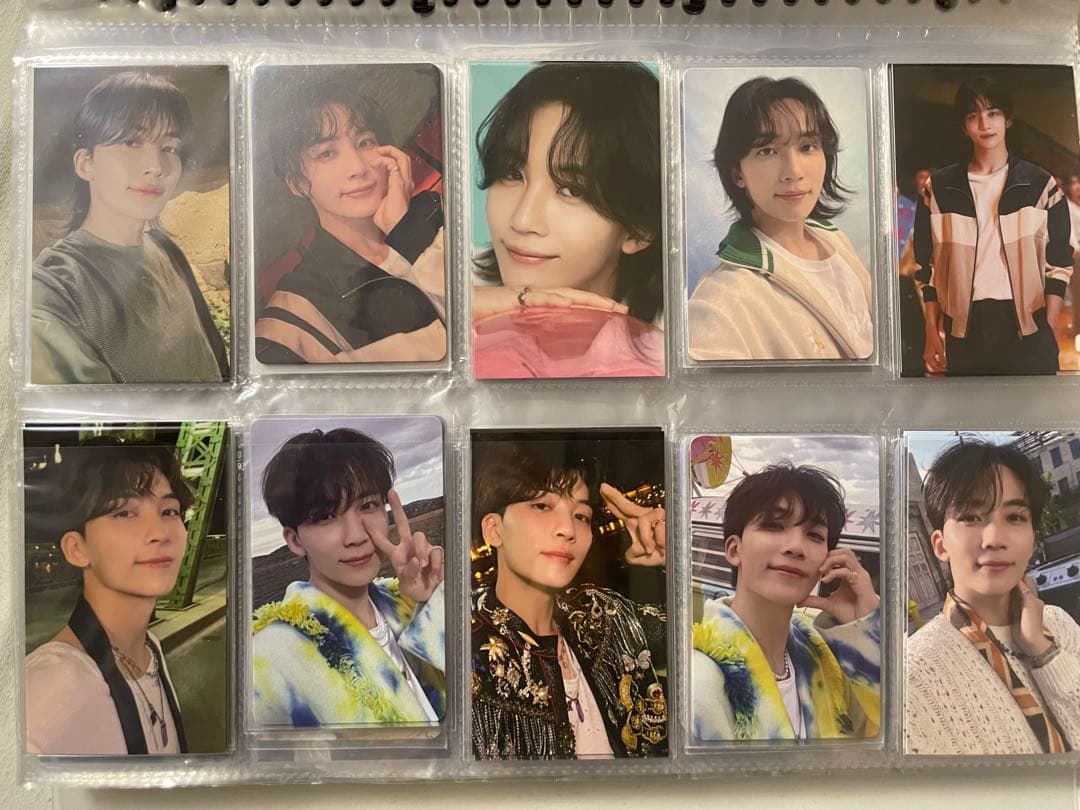 SEVENTEEN ジョンハン　always yours 会場限定　コンプ